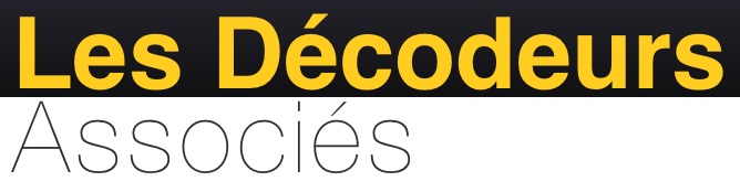 Logo Les Décodeurs Associés